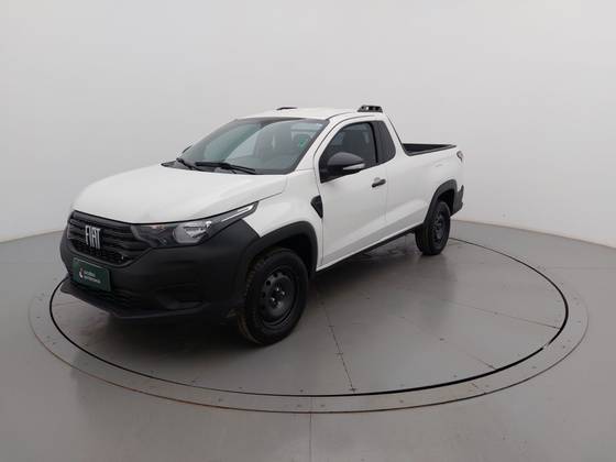 FIAT STRADA 1.3 FIREFLY FLEX ENDURANCE CS MANUAL FIAT STRADA 1.3 FIREFLY FLEX ENDURANCE CS MANUAL